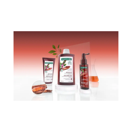 Klorane Cuidado Fortificante Intensivo Anticaída 100 ml