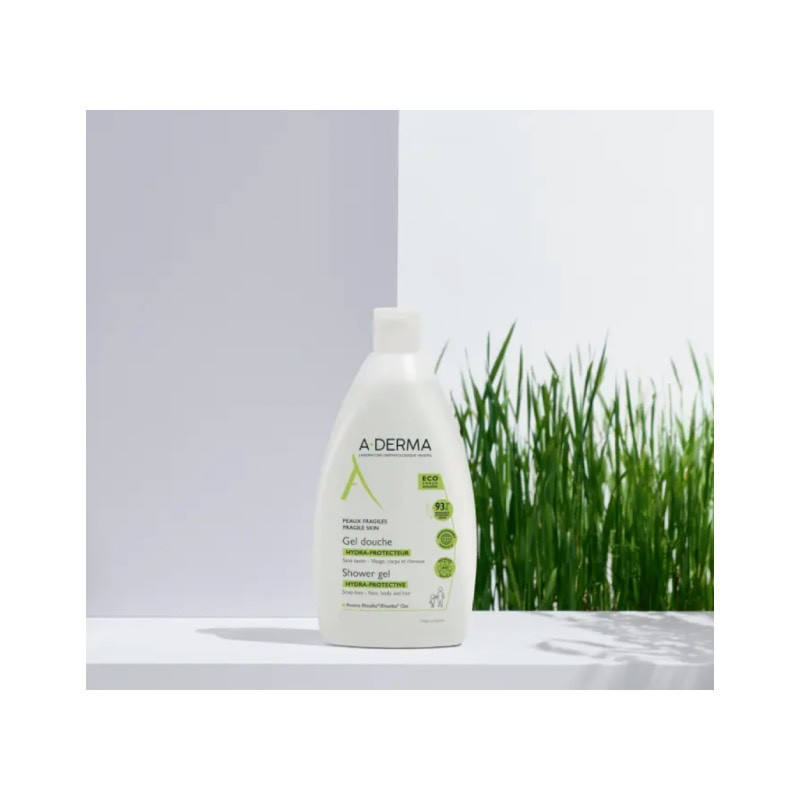 A-Derma Gel de Ducha Hidra Protectora 500ml