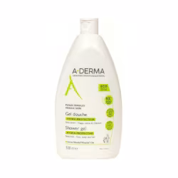 A-Derma Gel de Ducha Hidra Protectora 500ml