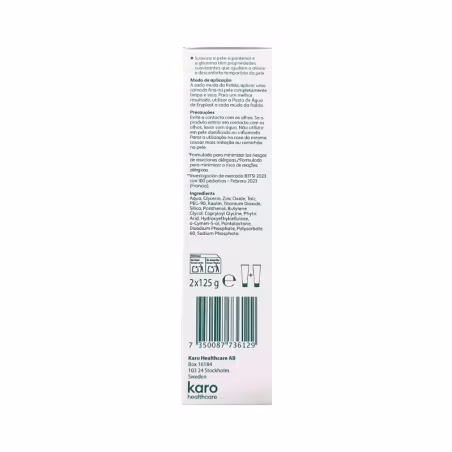 Lutsine Eryplast Water Paste 2x125g