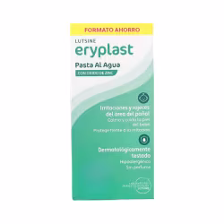 Lutsine Eryplast Pâte d'Eau 2x125g