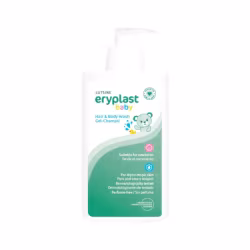 Shampoing gel bébé Lutsine Eryplast 500 ml