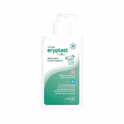 Loción corporal para bebé Lutsine Eryplast 500 ml