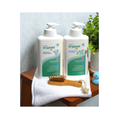 Lutsine Eryplast Baby Body Lotion 500ml
