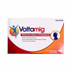 Voltamig 20 comprimidos revestidos
