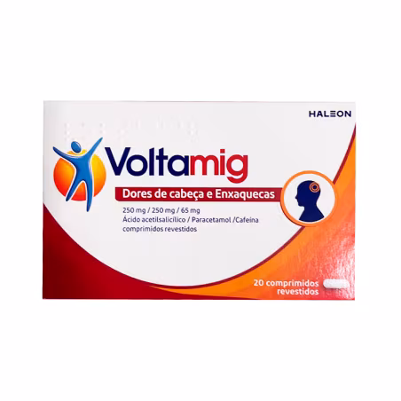 Voltamig 20 comprimés enrobés