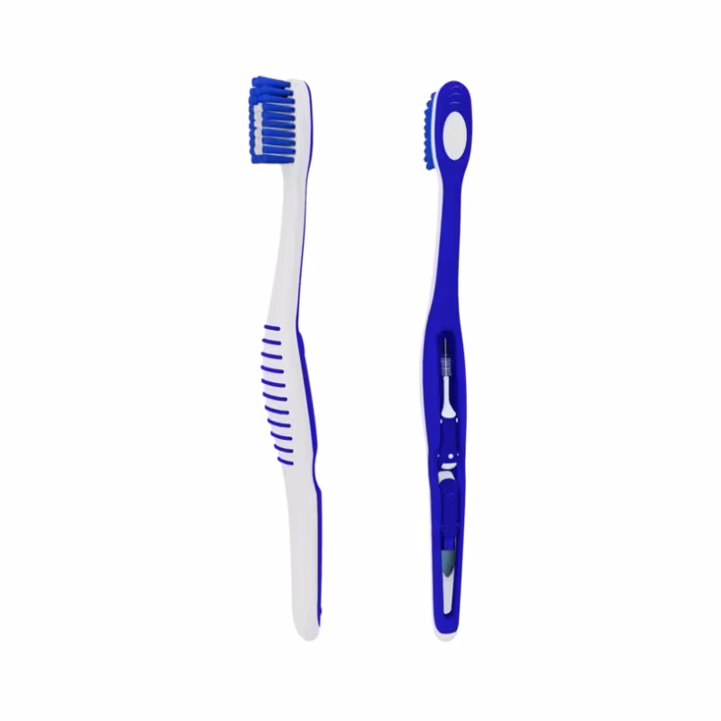 Elgydium 4 in 1 Toothbrush Medium