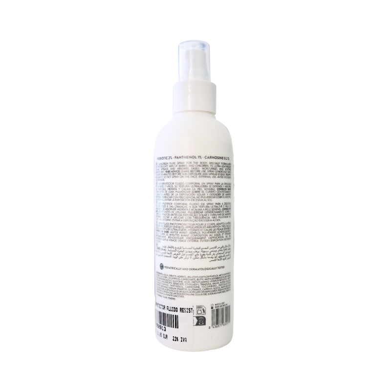 Babé Pediatric Fluido Spray FPS50+ 200ml