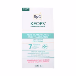 Crema desodorante antitranspirante Roc Keops 30 ml
