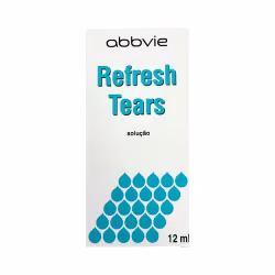 Refresh Tears Solução Oftálmica 12ml
