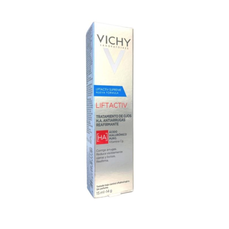 Vichy Liftactiv Supreme H.A. Ojos 15ml Vichy Liftactiv Supreme H.A. Ojos 15ml