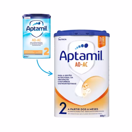 Aptamil AO-AC 2 800g