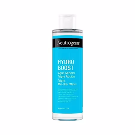 Neutrogena Hydro Boost Agua Micelar Triple Acción 400ml