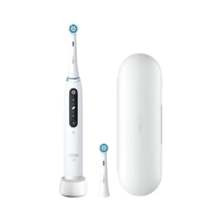 Oral-B Laboratory IO5 Brosse à Dents Électrique Blanche