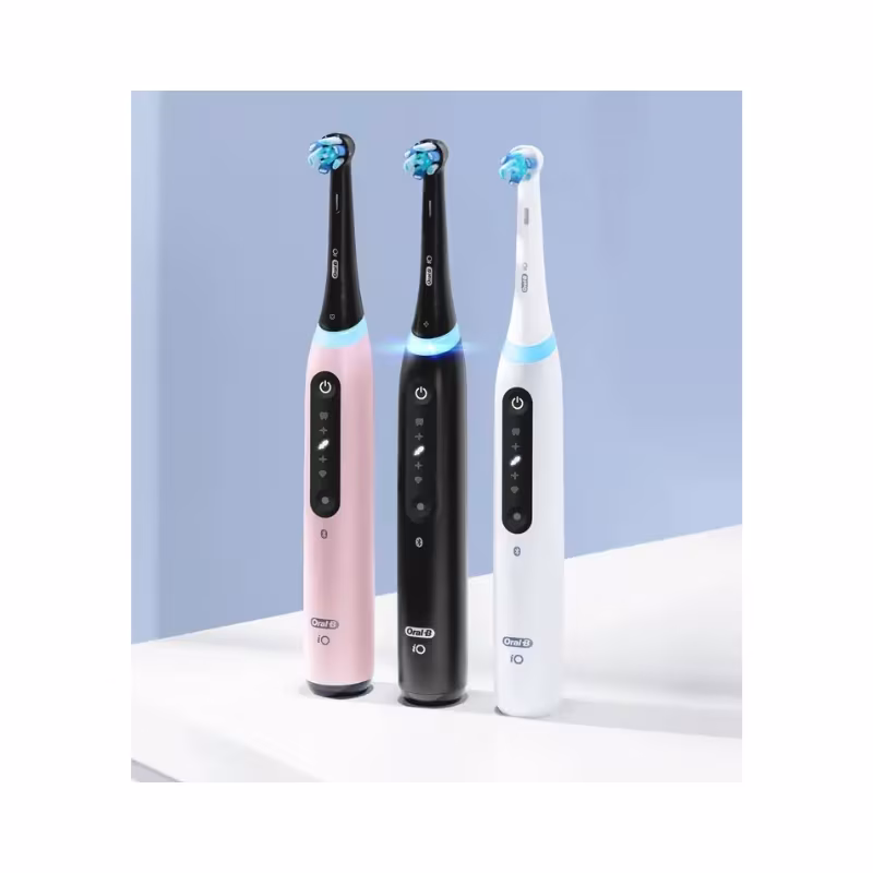 Oral-B Laboratory IO5 Electric Toothbrush White