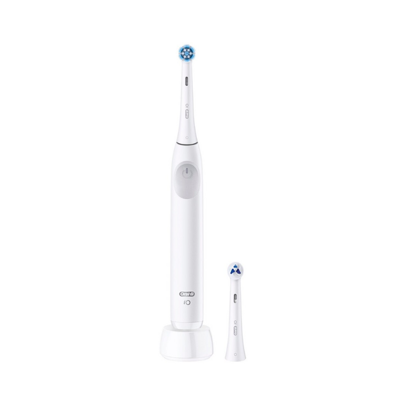 Oral-B Laboratory IO2 Electric Toothbrush White