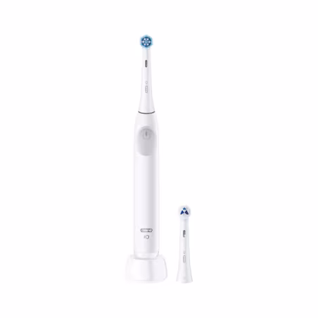 Oral-B Laboratory IO2 Electric Toothbrush White