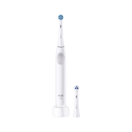 Oral-B Laboratory IO2 Escova de Dentes Elétrica Branca