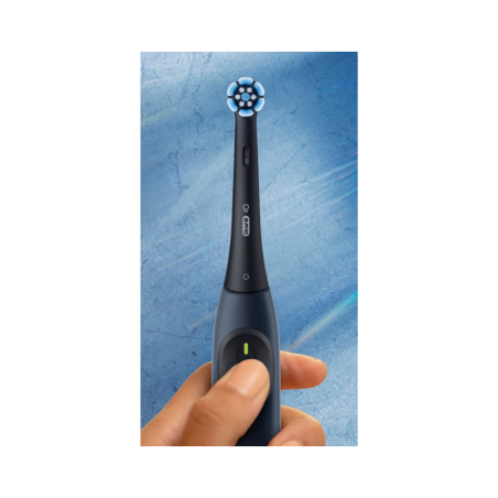 Oral-B Laboratory IO2 Cepillo de Dientes Eléctrico Azul