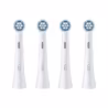 Oral-B IO Gentle Care Recarga Escova de Dentes Branco 4 unidades