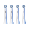 Oral-B iO Ultimate Clean Recambio Cepillo de Dientes Blanco 4 unidades