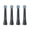 Oral-B iO Ultimate Clean Toothbrush Refill Black 4 units