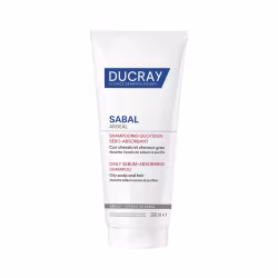 Ducray Sabal Argeal Champú Seborabsorbente Diario 200ml