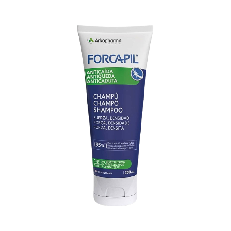 Forcapil Champú Anticaída 200ml