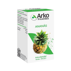 Arkocápsulas Piña 48 cápsulas