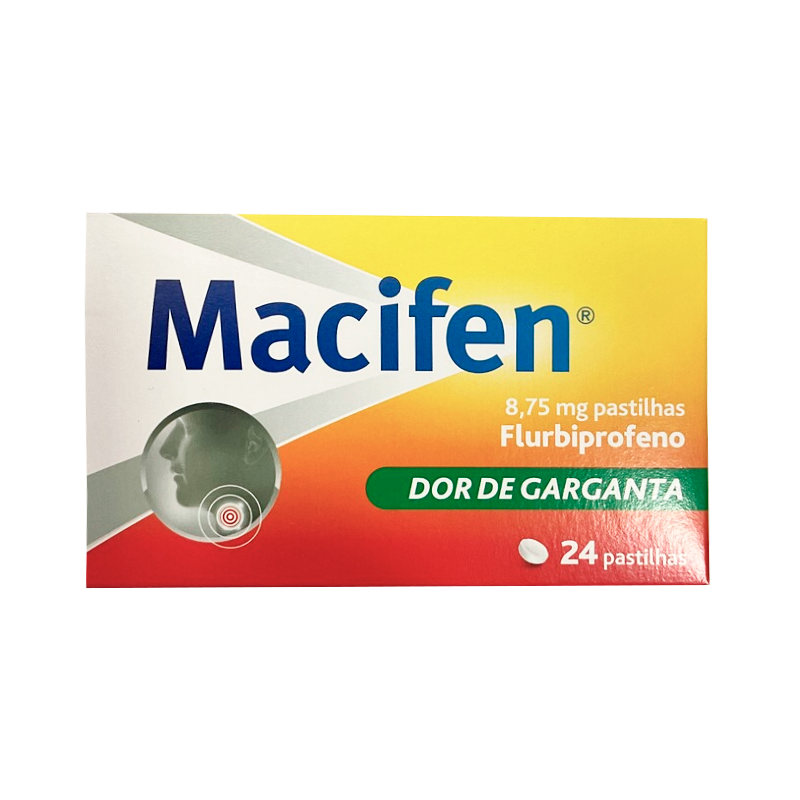 Macifen 8,75mg 24 comprimés