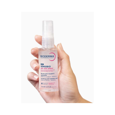 Bioderma Sensibio AR+ SOS Spray 70ml