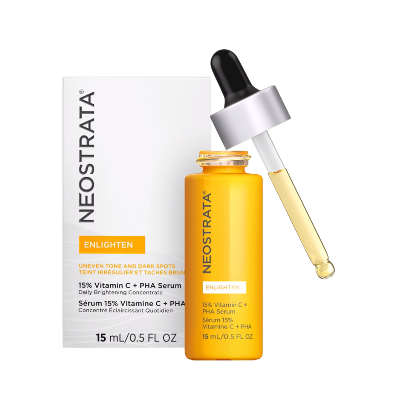 Neostrata Enlighten Sérum Vitamina C 15% + PHA 15ml
