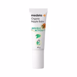 Medela Organic Bálsamo para Pezones Doble Acción 40g