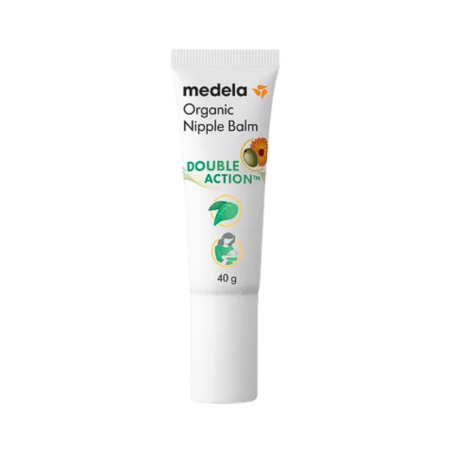 Medela Organic Bálsamo para Pezones Doble Acción 40g