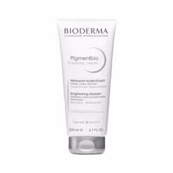 Bioderma Pigmentbio Foaming Cream Cuidado Exfoliante 200ml