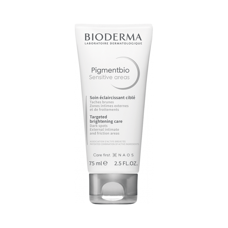 Bioderma Pigmentbio Zonas Sensibles 75ml