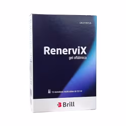 RenerviX Ophthalmic Gel 15x0.6ml