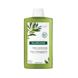 Klorane Shampoo with Organic Olive 400ml