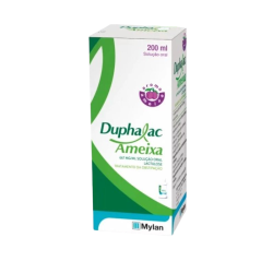Duphalac Ameixa Solução Oral 200ml