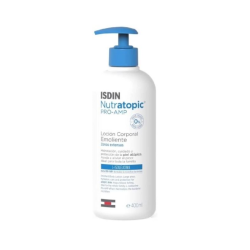 Isdin Nutratopic Pro-AMP Loção Emoliente 400ml