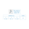 Actius Joelheira Elástica ACE802 M