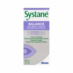 Systane Balance Solution Ophtalmique 10ml
