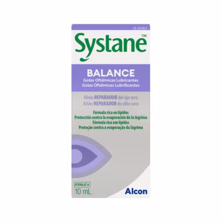 Systane Balance Solución Oftálmica 10ml