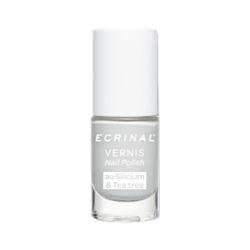Ecrinal Esmalte Fortificante con Color Blanco 5ml