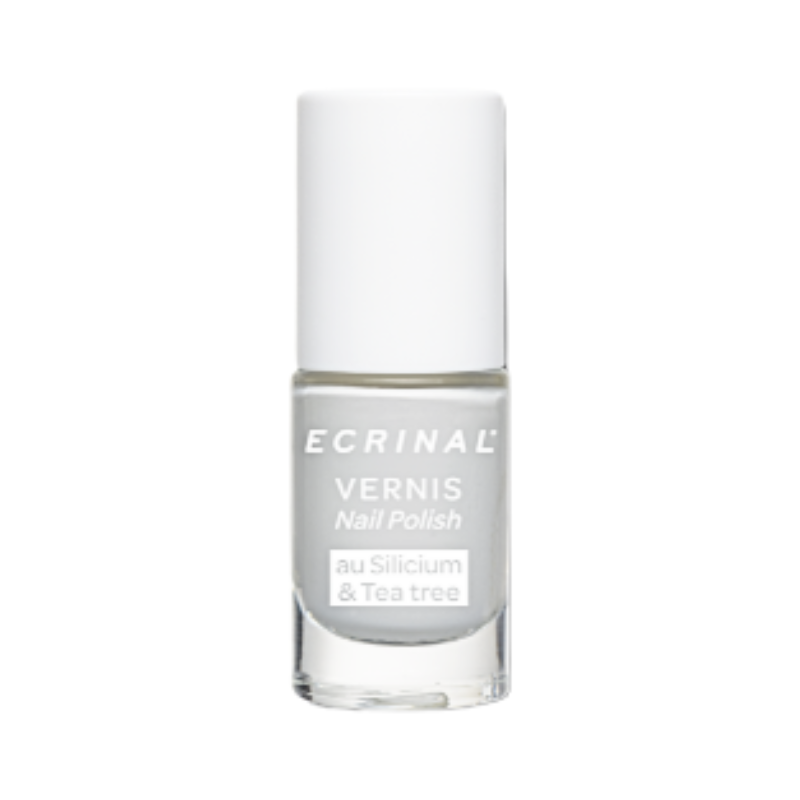 Ecrinal Verniz Fortificante com Cor Branco 5ml