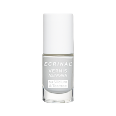 Ecrinal Vernis Fortifiant avec Couleur Blanche 5ml