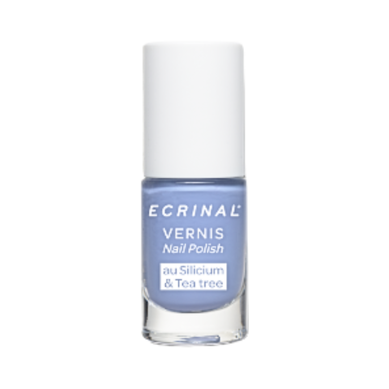 Ecrinal Vernis Fortifiant avec Couleur Lavande 5ml