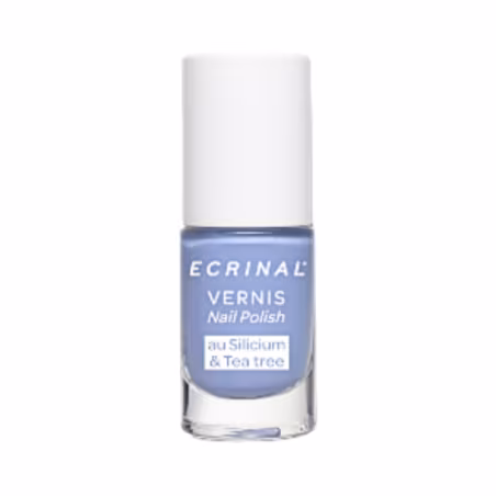 Ecrinal Fortifying Nail Polish with Color Lavender 5ml