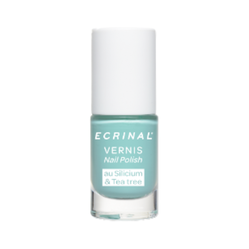 Ecrinal Verniz Fortificante com Cor Menta 5ml
