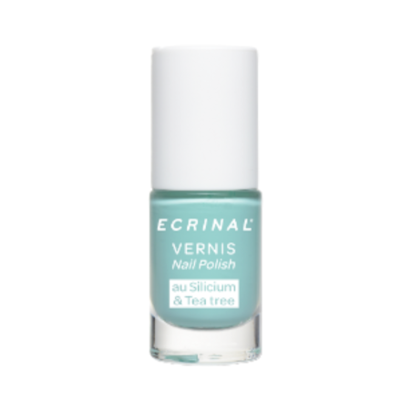 Ecrinal Esmalte Fortificante con Color Menta 5ml